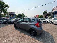 2017 Nissan Versa Note SV 164KM CERTIFIED-WARRANTY - Photo 4
