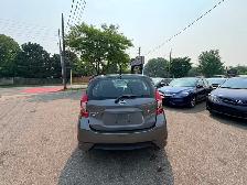 2017 Nissan Versa Note SV 164KM CERTIFIED-WARRANTY - Photo 6