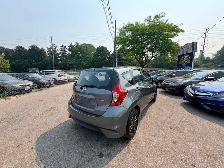 2017 Nissan Versa Note SV 164KM CERTIFIED-WARRANTY - Photo 8