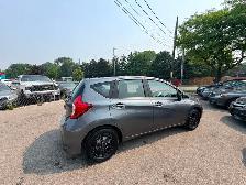 2017 Nissan Versa Note SV 164KM CERTIFIED-WARRANTY - Photo 9