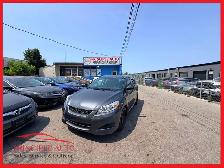 2013 Toyota Matrix 107KM CERTIFIED-WARRANTY