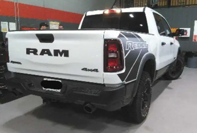 2026 Ram 1500 Rebel Crew 4X4 | 3.92 Ratio | Nav | Adaptive