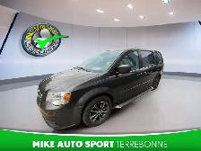 Dodge Grand Caravan SXT Premium Plus fourgonnette de tourisme 4