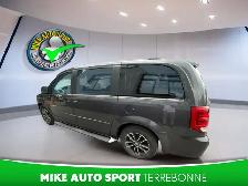 Dodge Grand Caravan SXT Premium Plus fourgonnette de tourisme 4 - Photo 2
