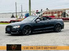 2012 Audi S5 Premium Plus