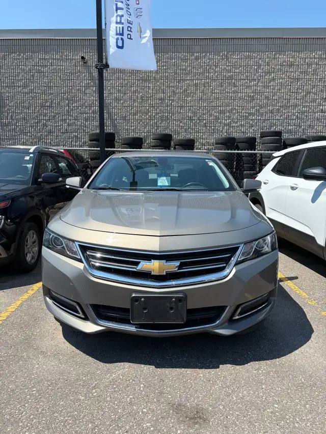 2019 Chevrolet Impala