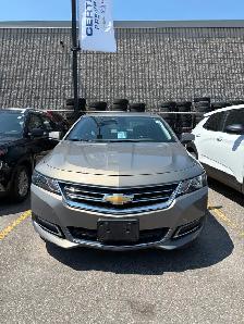 2019 Chevrolet Impala