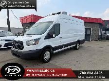 2019 Ford TRANSIT T-350 DUAL REEFER VAN T-350 148' EL Hi Rf 9500