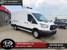 2019 Ford TRANSIT T-350 DUAL REEFER VAN T-350 148' EL Hi Rf 9500 - Photo 3