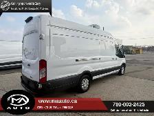 2019 Ford TRANSIT T-350 DUAL REEFER VAN T-350 148' EL Hi Rf 9500 - Photo 5