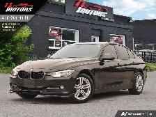 2014 BMW 3-Series 4dr Sdn 320i xDrive | LOW KMS | NO ACCIDENTS