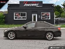 2014 BMW 3-Series 4dr Sdn 320i xDrive | LOW KMS | NO ACCIDENTS - Photo 3