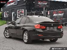 2014 BMW 3-Series 4dr Sdn 320i xDrive | LOW KMS | NO ACCIDENTS - Photo 4