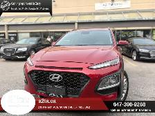 2019 Hyundai Kona 2.0L Luxury AWD