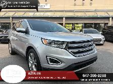2017 Ford Edge 4dr Titanium AWD - Photo 2