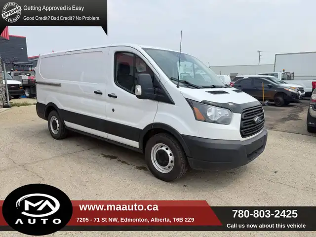 2019 Ford TRANSIT T-150 130'' LOW ROOF T-150 130' Low Rf 8600 GV