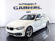 2016 BMW 3-Series 320i xDrive Sedan