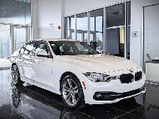 2016 BMW 3-Series 320i xDrive Sedan - Photo 3