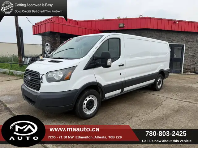 2016 Ford TRANSIT T-150 148'' LOW ROOF T-150 148' Low Rf 8600 GV