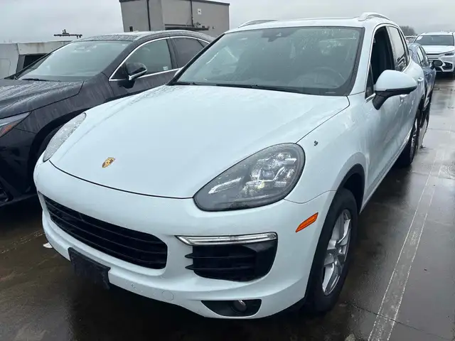 2016 PORSCHE CAYENNE/ AS LOW AS 265.42 B/W @6.49 60M O.A.C