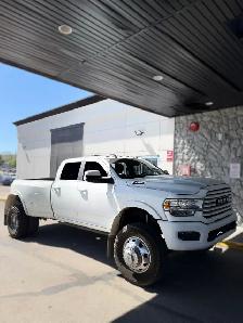 2019 RAM 3500 LARAMIE LONGHORN DUALLY / AS LOW AS 410.30 B/W @5. - Photo 2