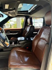 2019 RAM 3500 LARAMIE LONGHORN DUALLY / AS LOW AS 410.30 B/W @5. - Photo 3