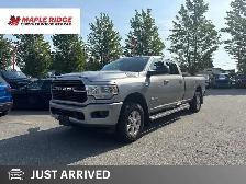 2021 Ram 3500 Big Horn | Fresh Trade-In!