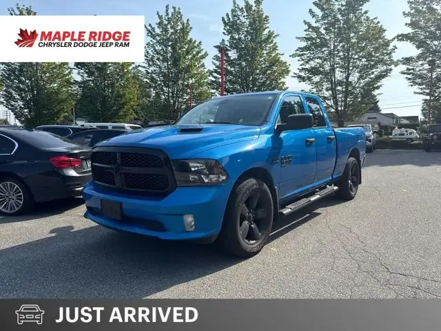 2021 Ram 1500 Classic Express | Fresh Trade-In!