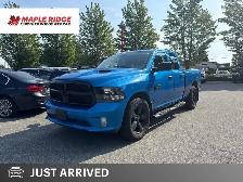 2021 Ram 1500 Classic Express | Fresh Trade-In!