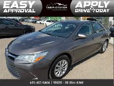 2016 Toyota Camry LE : Low Mileage