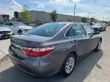2016 Toyota Camry LE : Low Mileage - Photo 4