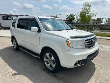2015 Honda Pilot EX-L 4WD| Back Cam, DVD Player, Bluetooth - Photo 3