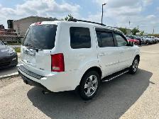 2015 Honda Pilot EX-L 4WD| Back Cam, DVD Player, Bluetooth - Photo 4