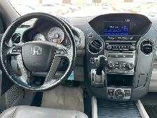 2015 Honda Pilot EX-L 4WD| Back Cam, DVD Player, Bluetooth - Photo 12