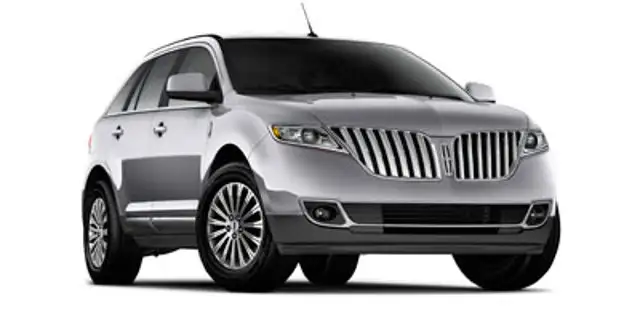 2013 Lincoln MKX