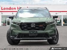 2026 Honda CR-V Hybrid TrailSport - Photo 2