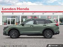 2026 Honda CR-V Hybrid TrailSport - Photo 3