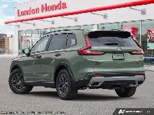 2026 Honda CR-V Hybrid TrailSport - Photo 4