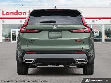 2026 Honda CR-V Hybrid TrailSport - Photo 5