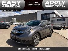 2018 Honda CR-V AWD : Sunroof