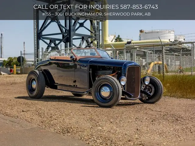 1931 Ford Model A 575hp - 460 Big Block | Full Restoration in