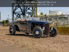 1931 Ford Model A 575hp - 460 Big Block | Full Restoration in