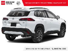 2022 Toyota Corolla Cross XLE - Photo 2