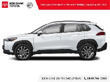 2022 Toyota Corolla Cross XLE - Photo 3