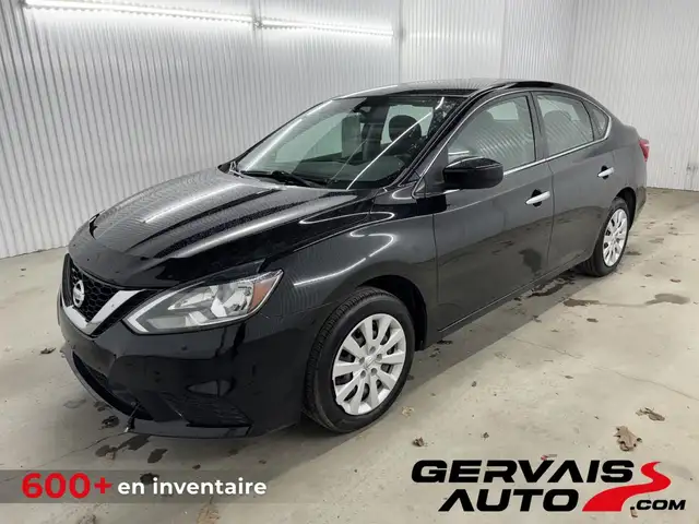 Nissan Sentra S 2018 à vendre