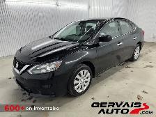 Nissan Sentra S 2018 à vendre