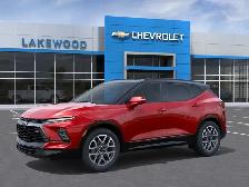 2026 Chevrolet Blazer RS - Photo 2