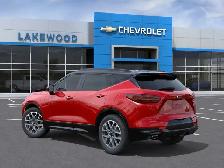 2026 Chevrolet Blazer RS - Photo 3