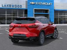 2026 Chevrolet Blazer RS - Photo 4