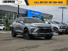2024 Chevrolet Blazer RS AWD 3.6L | Panoramic Sunroof